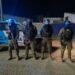 Escuadrón UTOI en Tres Arroyos: Operativos nocturnos de fin de semana