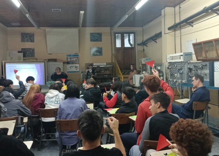 27 de mayo: Actividades preventivas de la Día de la Prevención de la Violencia en el Noviazgo