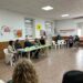 El Consejo de Discapacidad junto al Secretarío de Desarrollo Social en Reta