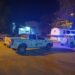 Un policía fue herido de un piedrazo en un operativo