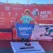 Ayrton Sanguinetti consiguió un nuevo podio en el Provincial