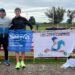 Alanis terminó sexto en el Nacional U18 de pista