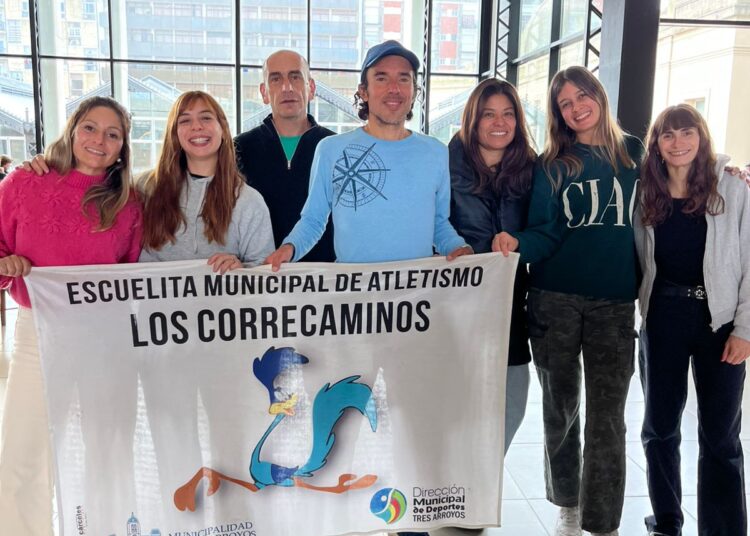 Ulises Sanguinetti y un nuevo podio que confirma su vigencia