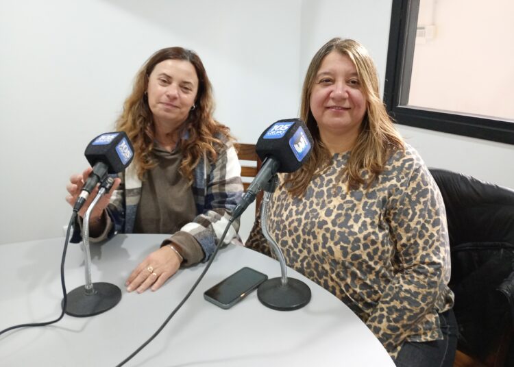 Una feria solidaria para que los estudiantes del Nacional puedan viajar a La Plata