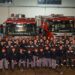 Bomberos celebra 70 años: “Queremos homenajear a los héroes de Malvinas y a nuestras familias”