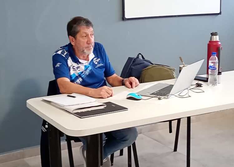 Capacitan para fiscalizar el Padel