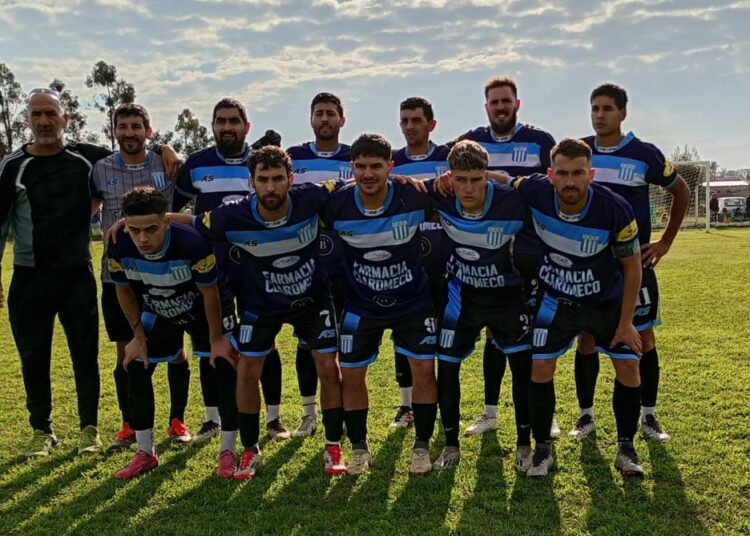 Unión ganó en El Errazti y alcanzó a San Martín en la cima del Ascenso