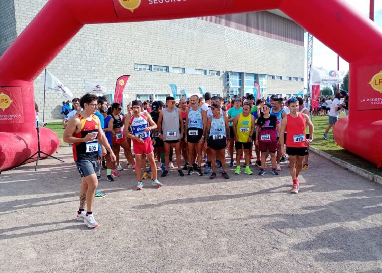Exitosa edición de Corre por el Hospi