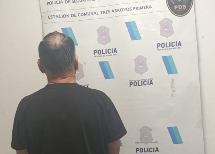Un aprehendido por manosear a una menor y otro por amenazar a su pareja, el saldo policial del fin de semana