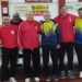 Avanza el Campeonato de Parejas de Bochas de 1ra Categoría en Tres Arroyos