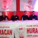 Huracán presentó nueva camiseta para todas las divisiones de Fútbol