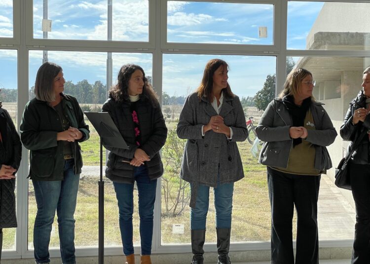 Se entregaron las llaves del nuevo edificio del Conservatorio