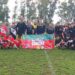 Comenzó la campaña del “Respeto en la cancha”