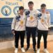 La Asociación Tresarroyense de Bochas dio el presente en el Provincial Sub 18