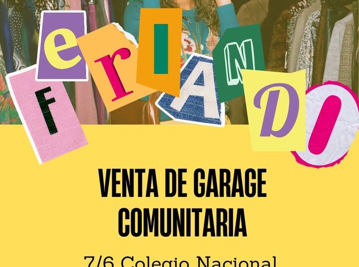 Alumnos de la Escuela Secundaria N.º 2 proponen una Feria Americana