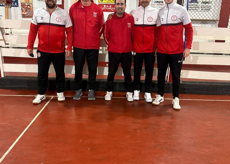 Bochas: A una fecha del final de la fase regular, se perfilan los finalistas