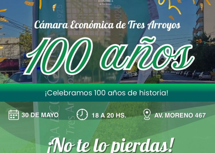 La Cámara Económica celebra su centenario con una propuesta cultural y conmemorativa abierta a toda la comunidad