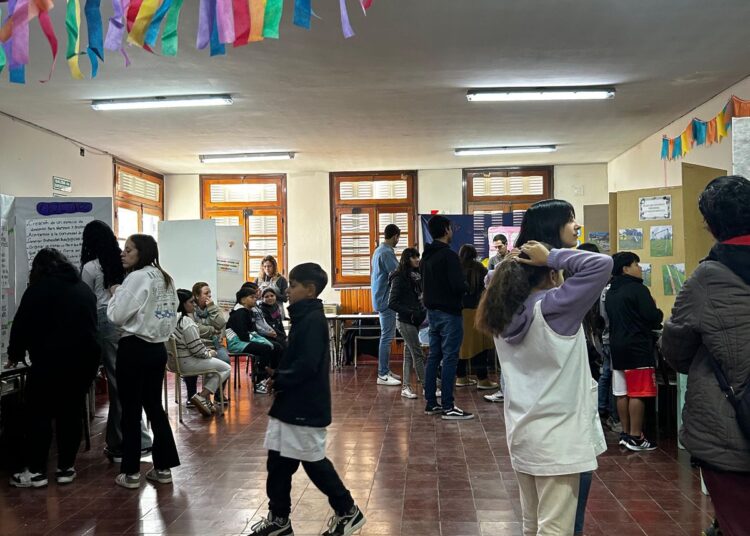 La niñez como protagonista: se realizó en Chaves la Asamblea Local del programa “Decisión Niñez 2025”