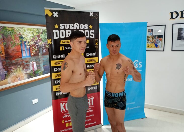 El deporte de los puños tiene cita en el Polideportivo