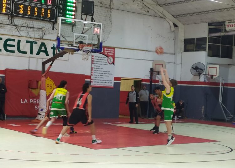 Argentino derrotó a Costa Sud en suplementario y consolida el tercer puesto
