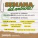 Semana del ambiente: Actividades gratuitas celebrando el Día del Ambiente este 5 de Junio