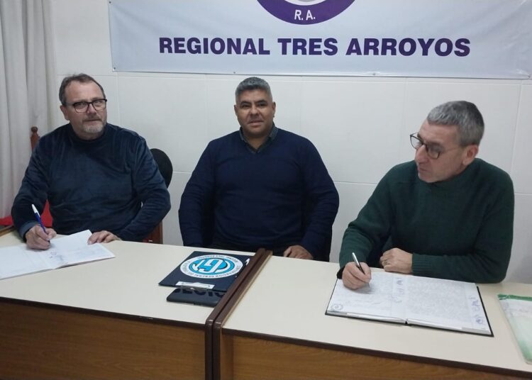 Por el día Internacional del Trabajador, la CGT local emitió un comunicado