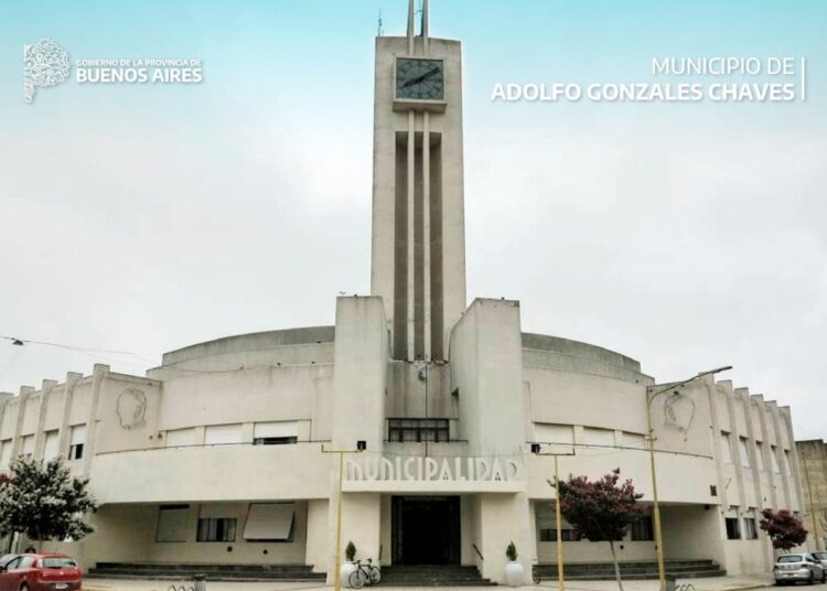 Cháves Municipio: Impulso joven: una nueva comunidad para los y las jóvenes del distrito