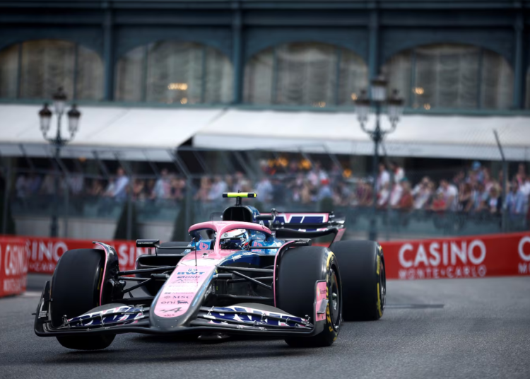 Colapinto eliminado en la Q1 y Norris el poleman
