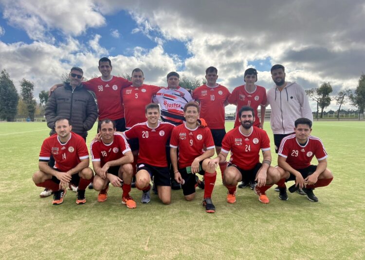 Huracán cayó por 6 a 0 en Pringles y se complica su posición en el Top 4 de la Liga del Sudoeste