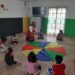 “El jardín es el primer lugar donde un niño empieza a construir su mundo”