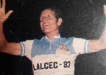 Por qué se celebra el 29 de mayo el Día del Bicicletero: la increíble historia de Remigio Saavedra