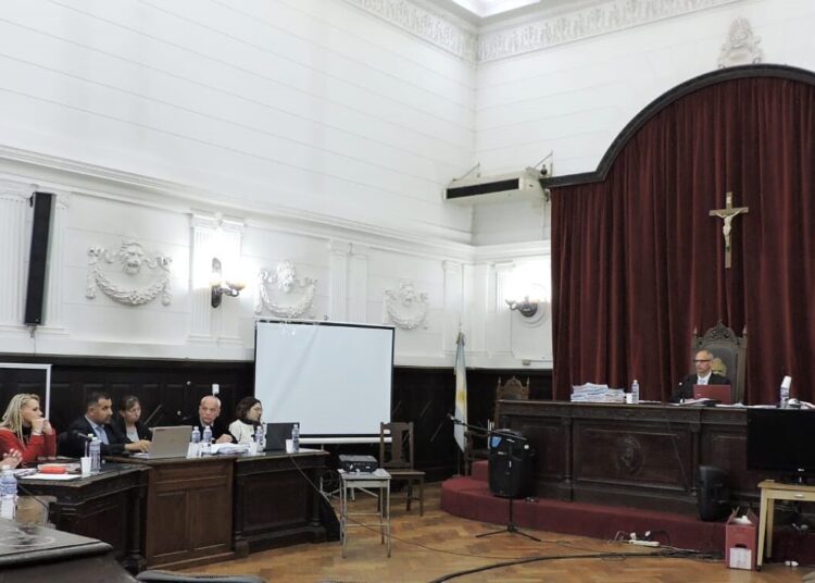 Demoran inicio del juicio al acusado de abusar de tres menores familiares en Dorrego