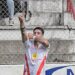 Zubillaga de Huracán es el máximo artillero del torneo de Primera división