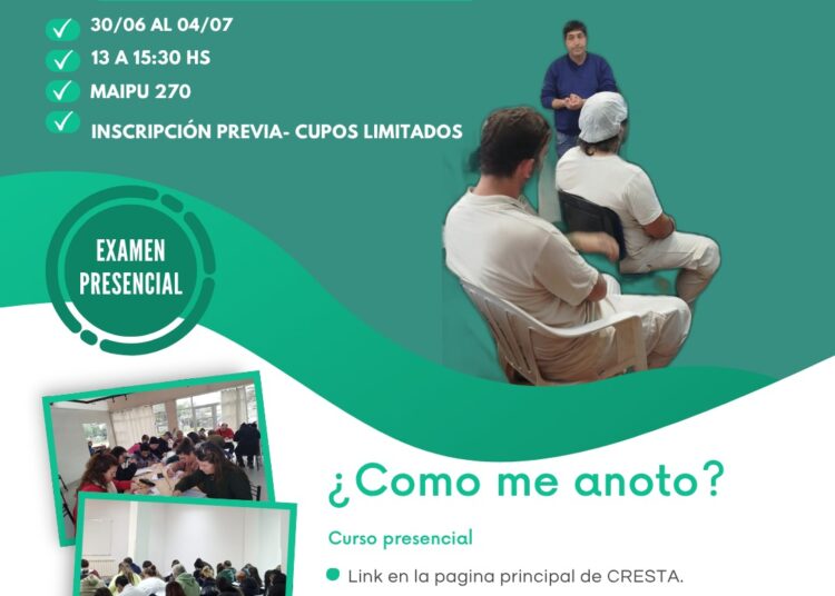 Curso gratuito de manipulación segura de alimentos