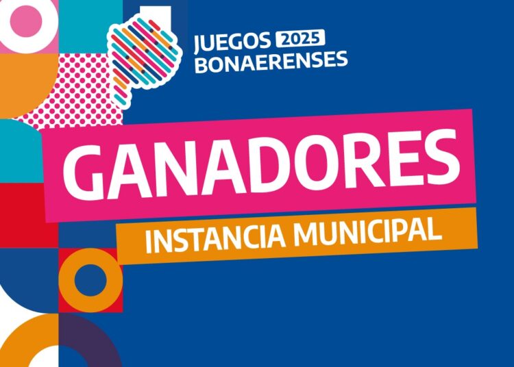 Destacada participación tresarroyense en la etapa municipal de los Juegos Bonaerenses 2025