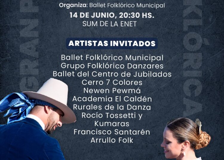 Llega el Festivalero, edición 2025