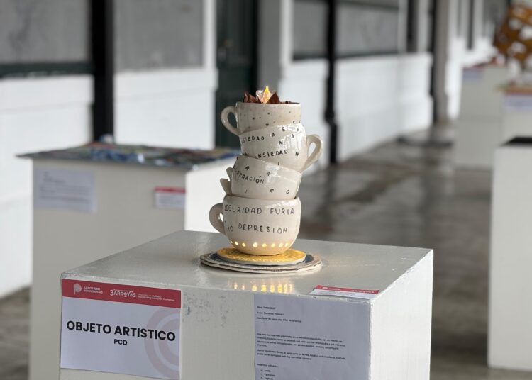 Comenzó la muestra estática de los Juegos Bonaerenses en el Centro Cultural La Estación