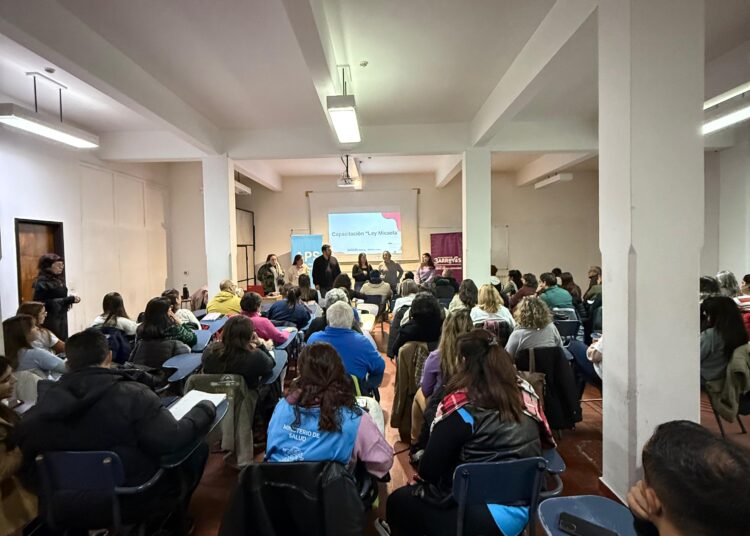 Presentaron una propuesta de protocolo intersectorial para prevenir la violencia hacia personas mayores