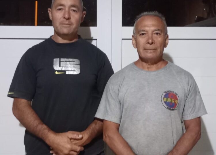 Nueva sede de Kung Fu Shaolin y Tai Chi Chuan en Tres Arroyos: disciplina, respeto y evolución personal