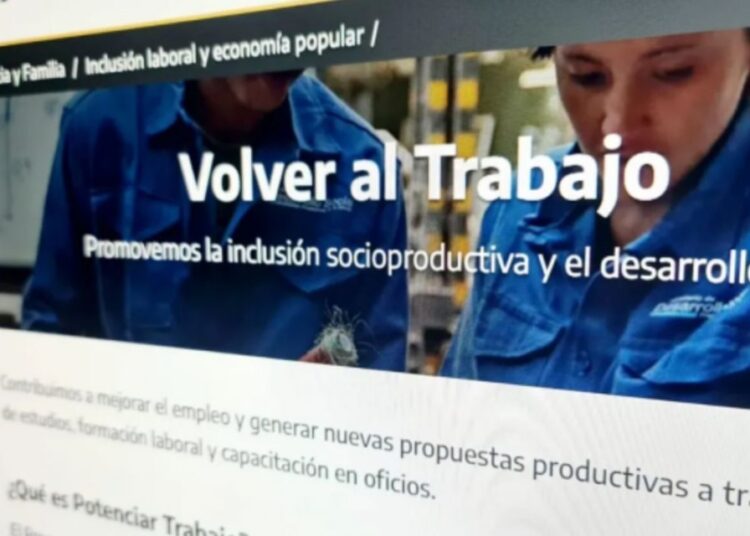 Actualización obligatoria de datos para beneficiarios del Programa VAT