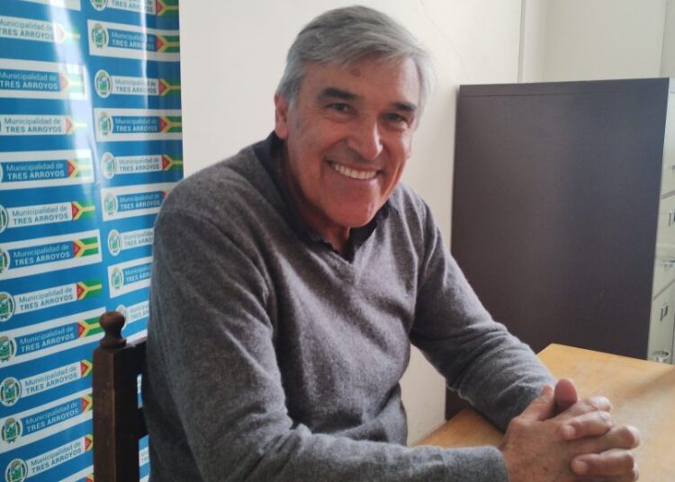 Carlos Ávila: “Me gustaría un mandato más y después volver a casa”