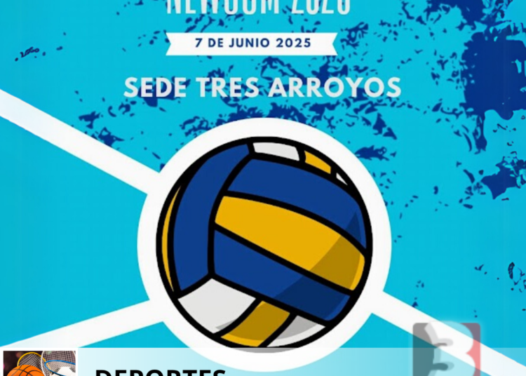 Todo listo para una nueva jornada de la Liga Regional de Newcom en nuestra ciudad