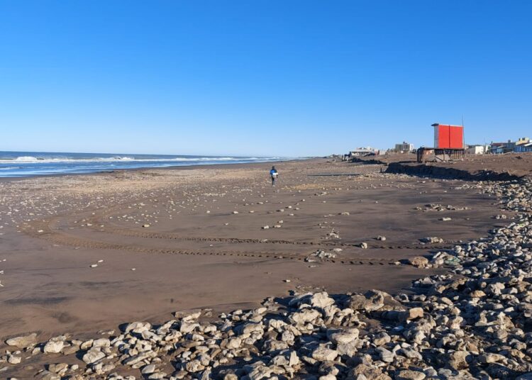 El día después del temporal: la erosión costera, en su máxima expresión