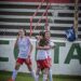 Entre domingo y lunes se jugarán los Cuartos de final del torneo Apertura de la Liga Femenina