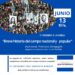 Ana Conti convoca a debatir historia y democracia en un contexto de fuerte tensión institucional