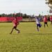 Recreativo Claromeco goleó y se subió a lo más alto del campeonato