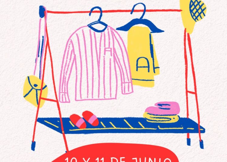 El CAS prepara una nueva feria de ropa