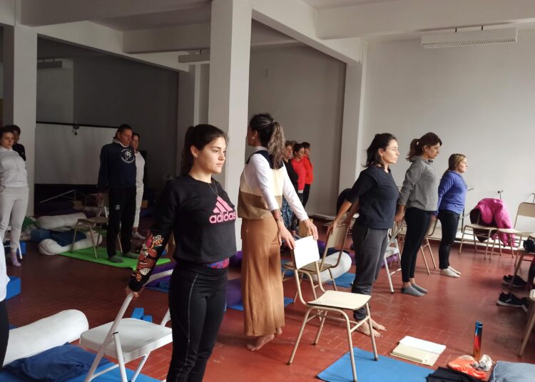 Se viene el 9° Congreso de Yoga y Meditación del Sur Bonaerense: “Una oportunidad para ir hacia adentro”