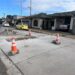 Chaves Municipio: realizaron mantenimiento y mejoras en las calles de la ciudad cabecera y De la Garma