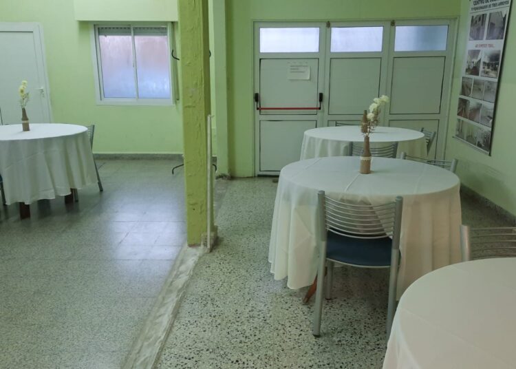 El Centro de Jubilados renueva su espacio con un buffet y nuevos viajes para sus afiliados